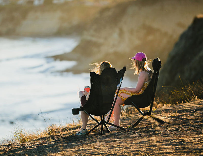 Silla Plegable Para Camping EpiQ Lounge CLIQ