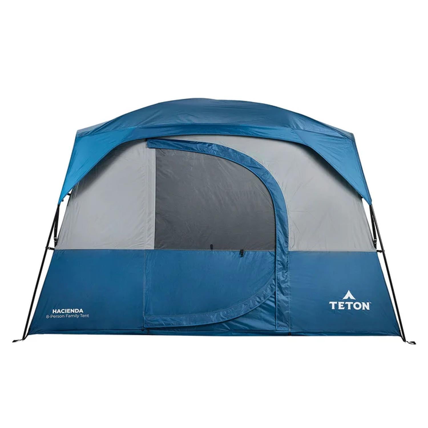 Casa de Campaña Familiar para 8 Personas Hacienda TETON - Estaca Outdoors