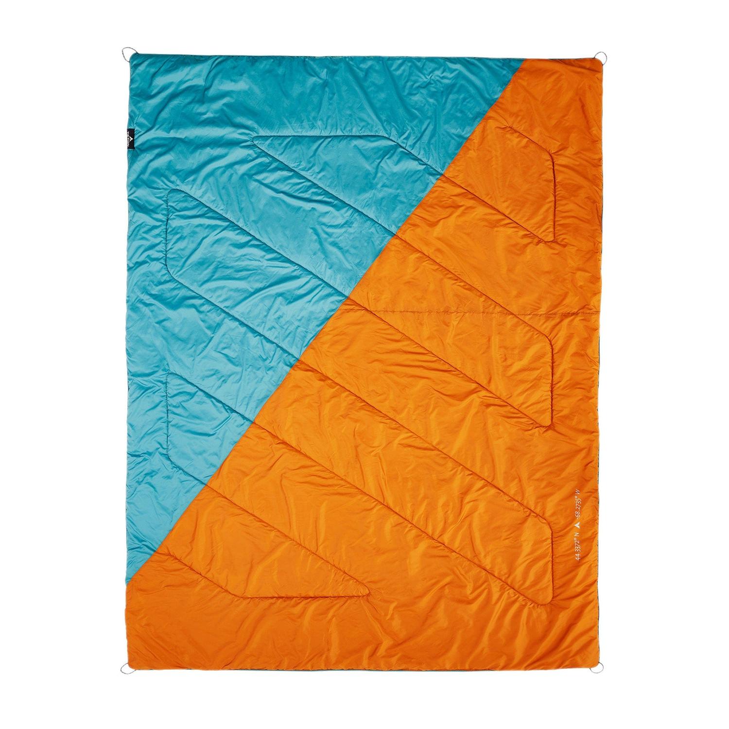 Manta de Camping / Colcha Para Exteriores Acadia TETON - Estaca Outdoors