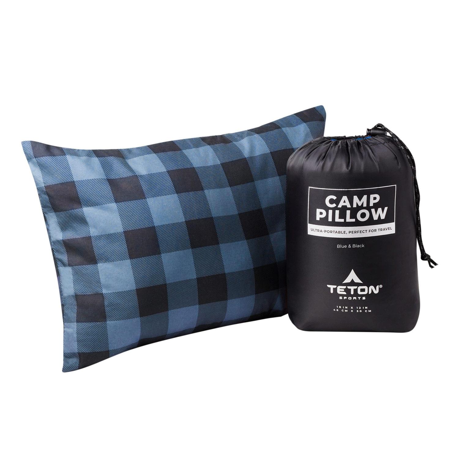 Almohada de Viaje TETON - Estaca Outdoors