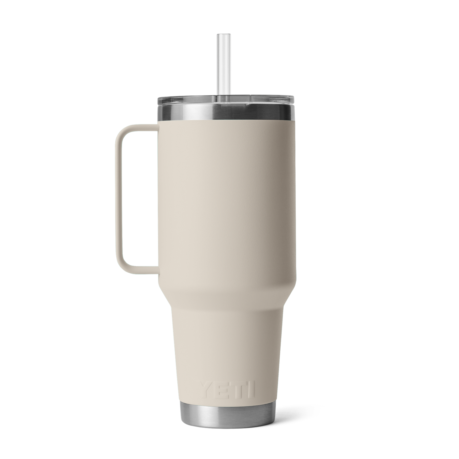 Vaso Termo Rambler® 1.2L (42oz) con Tapa y Popote YETI - Estaca Outdoors