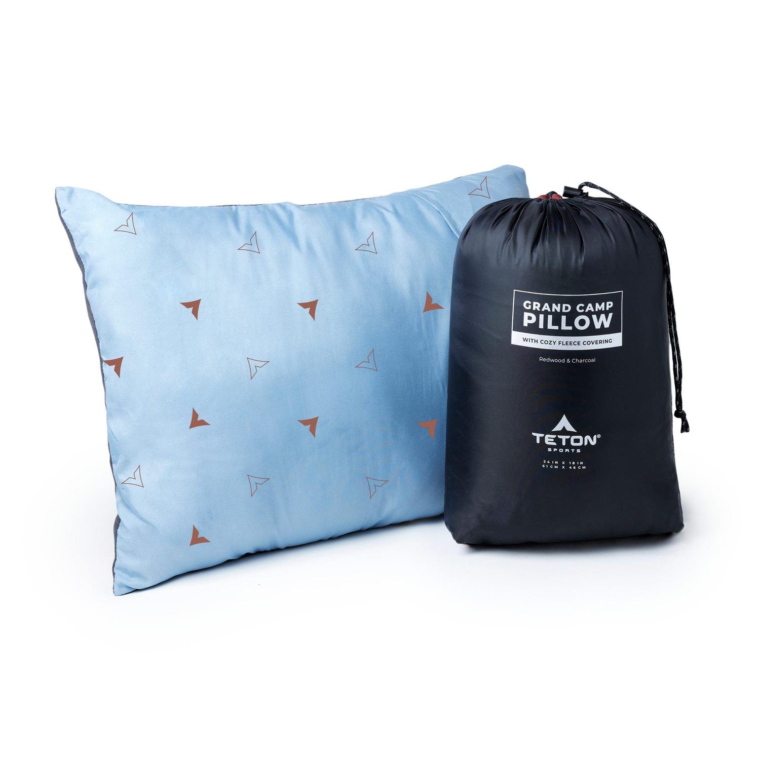 Almohada de Viaje Grand Camp TETON - Estaca Outdoors