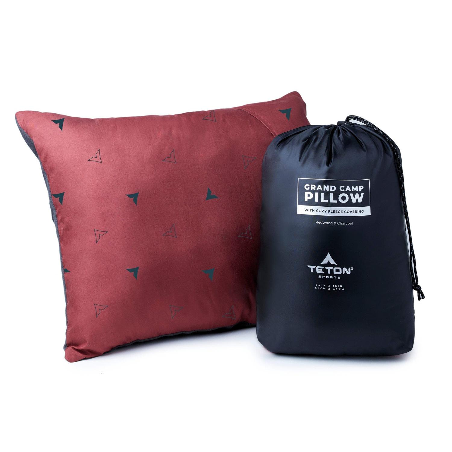 Almohada de Viaje Grand Camp TETON - Estaca Outdoors