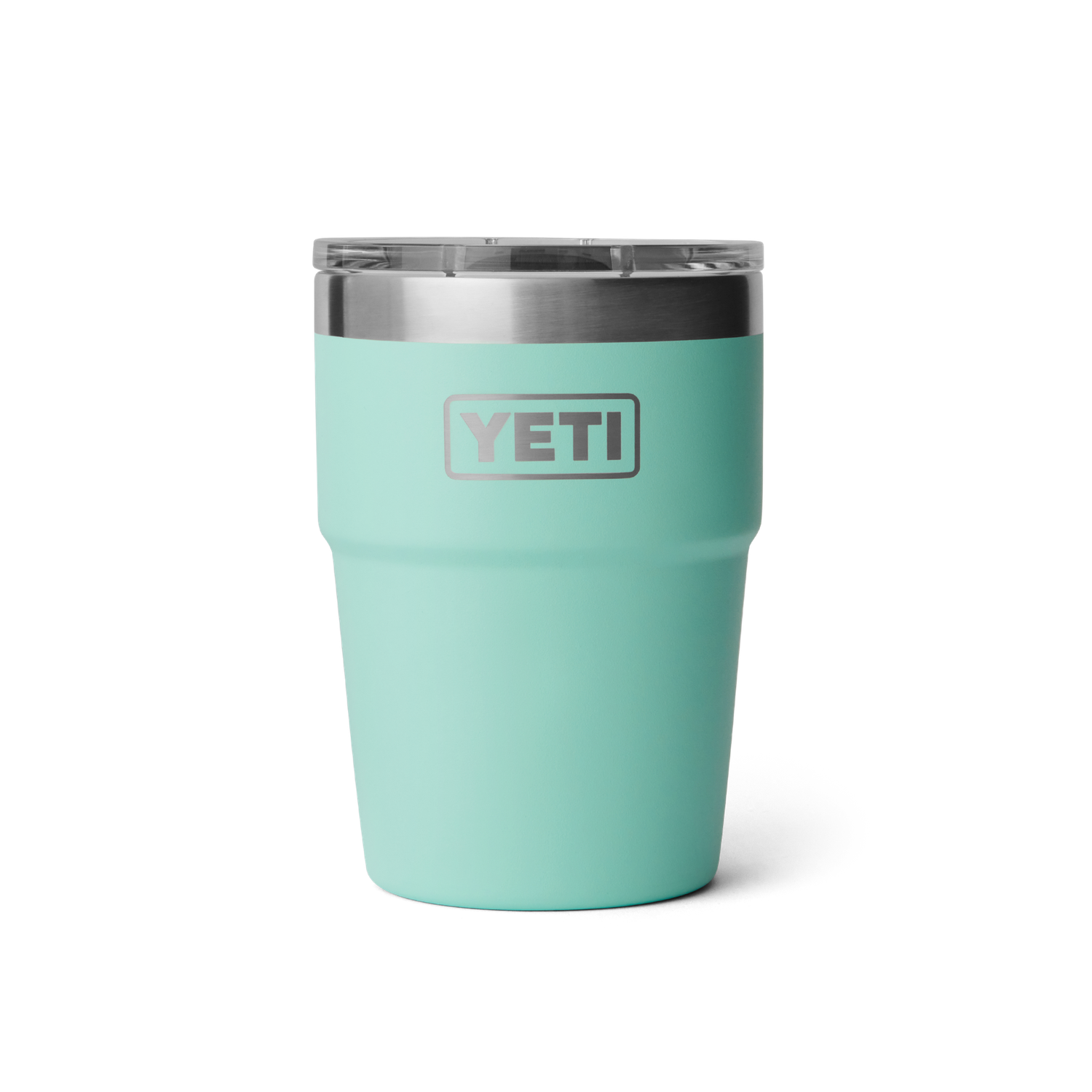 Vaso Apilable Rambler® 473ml (16oz) con Tapa Magslider™ YETI - Estaca Outdoors