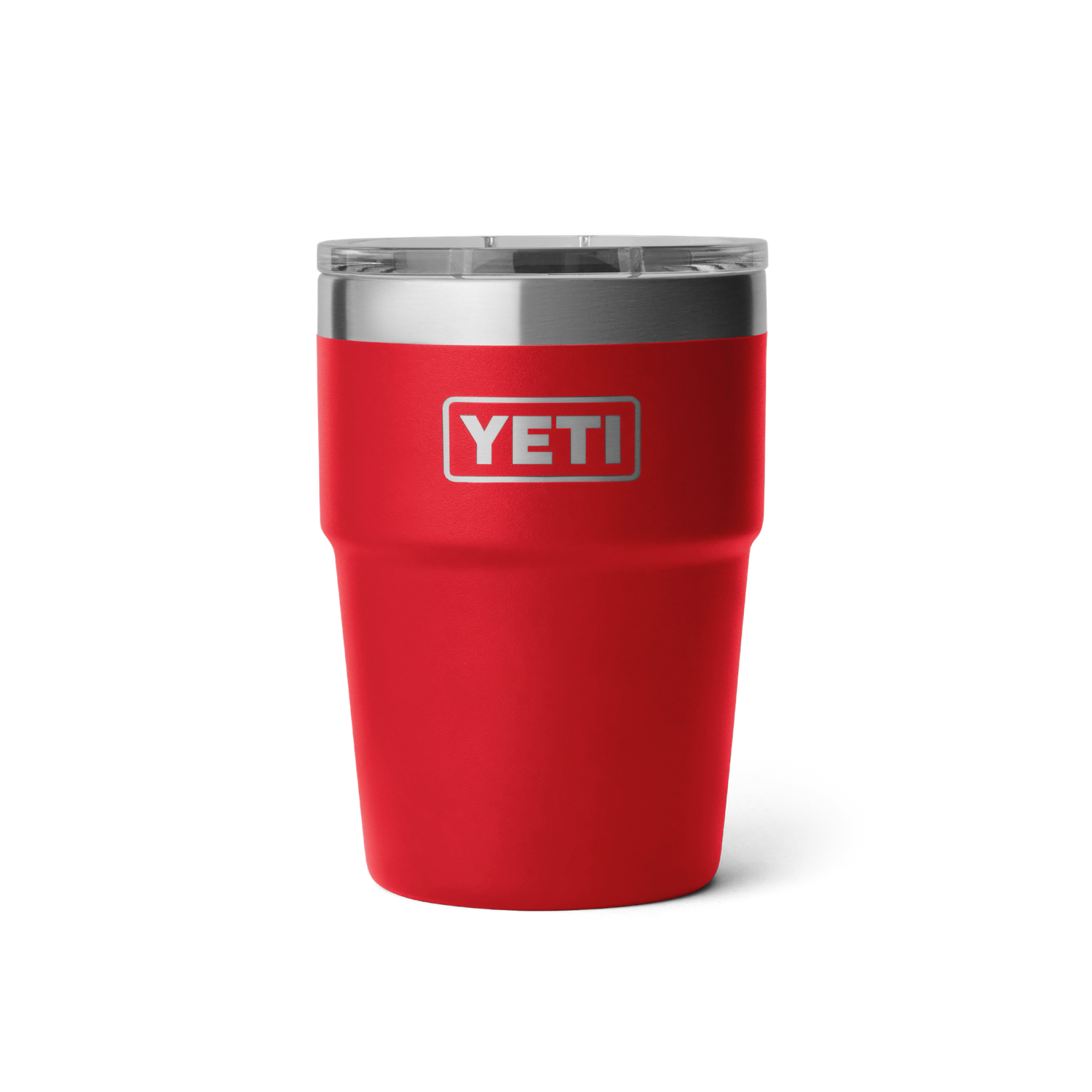 Vaso Apilable Rambler® 473ml (16oz) con Tapa Magslider™ YETI - Estaca Outdoors