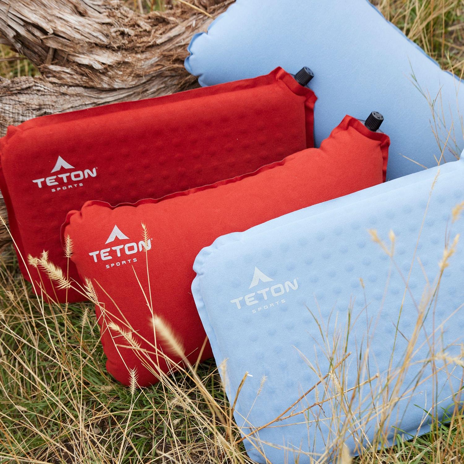 Cojín/Asiento Autoinflable Skyline TETON - Estaca Outdoors