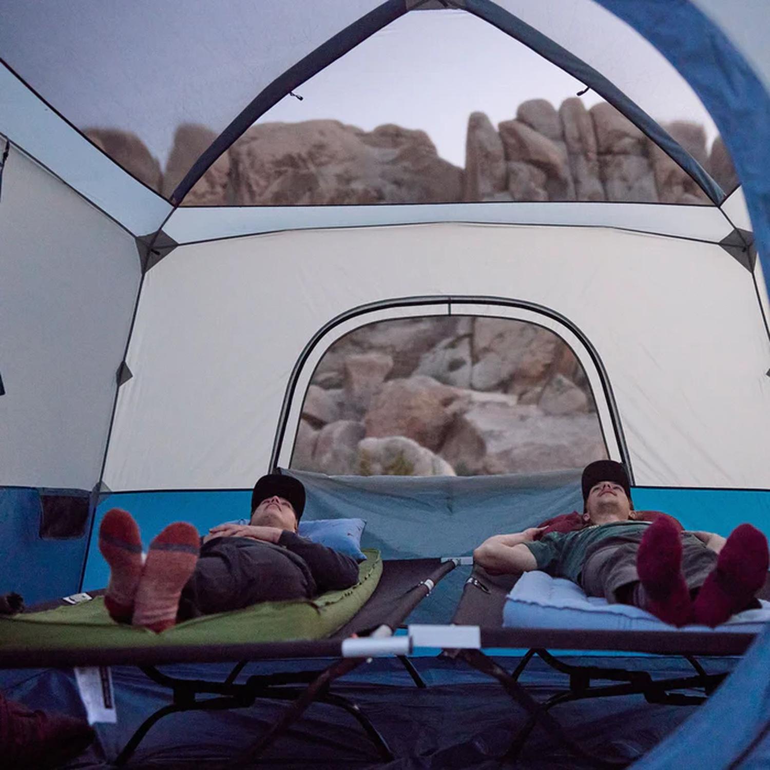 Casa de Campaña Familiar para 8 Personas Hacienda TETON - Estaca Outdoors