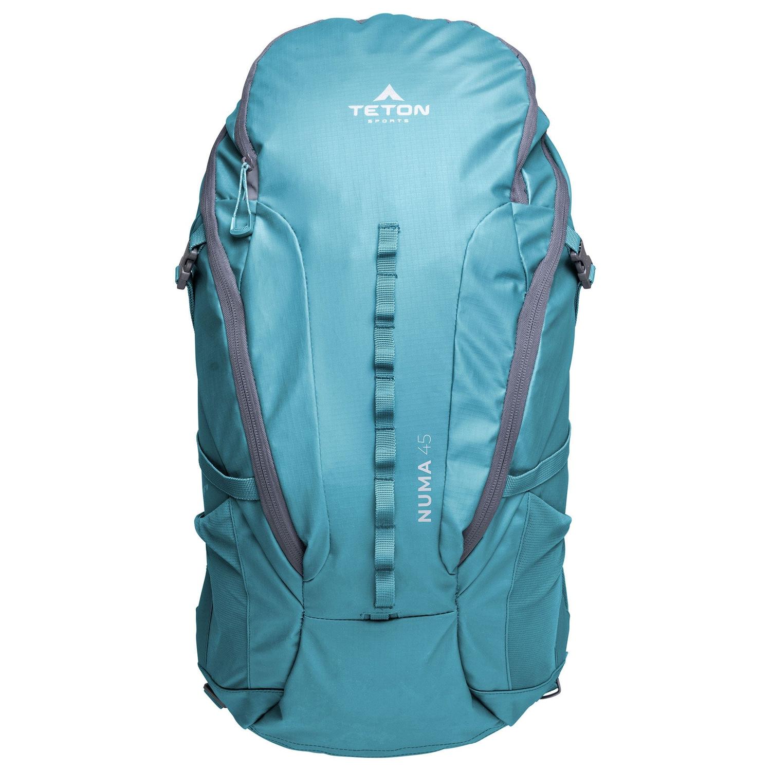 Mochila Para Backpacking Numa 45L TETON - Estaca Outdoors