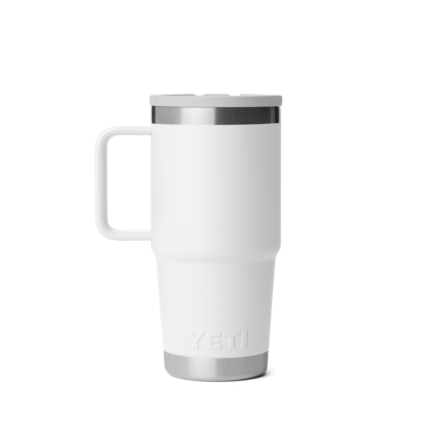 Termo con Popote Rambler® 600ml (20oz) YETI - Estaca Outdoors