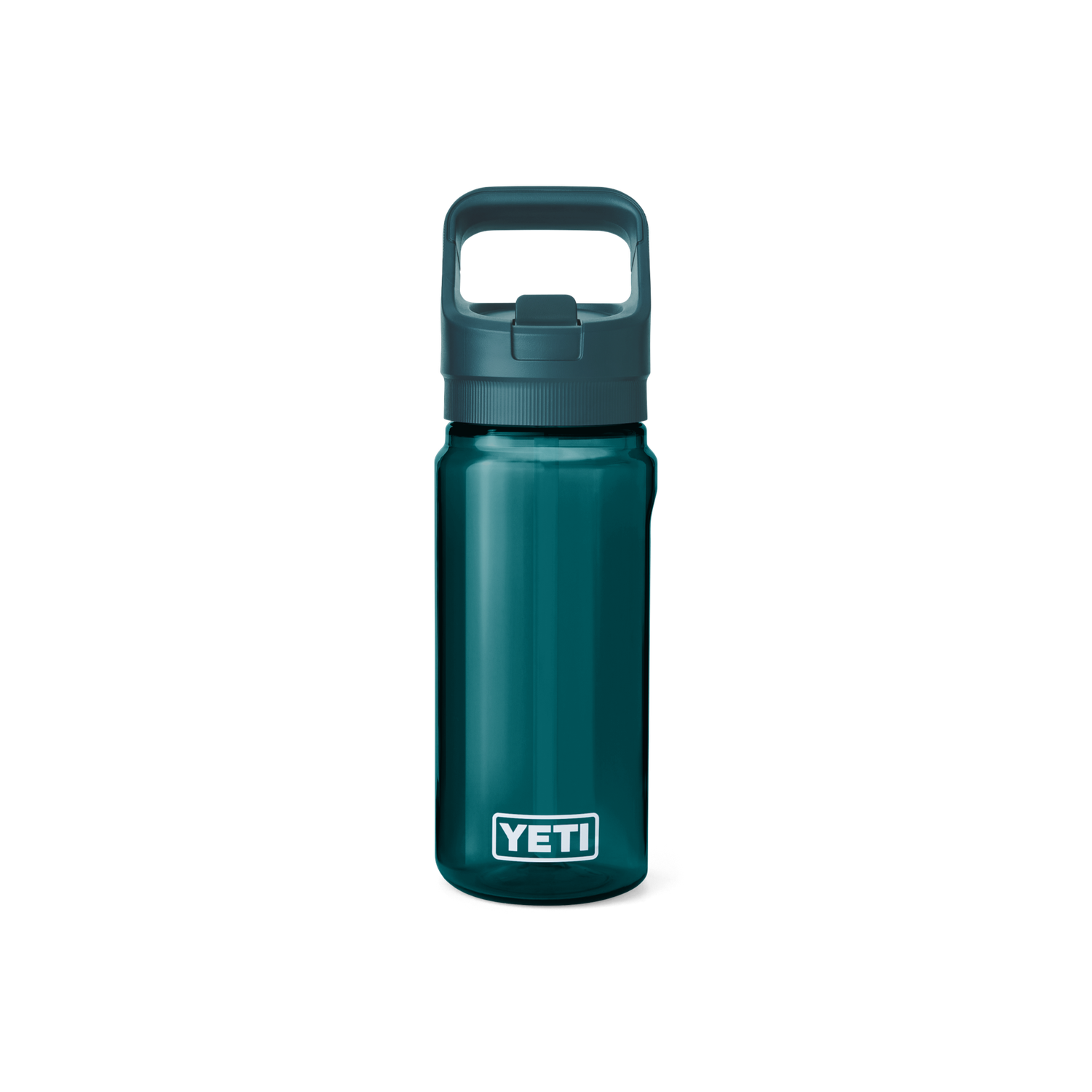 Botella Yonder® de 600ml (20oz) con Tapa y Popote YETI - Estaca Outdoors