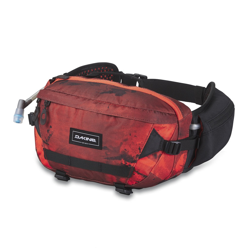 Cangurera E Hidratacion Hot Laps 5L Dakine