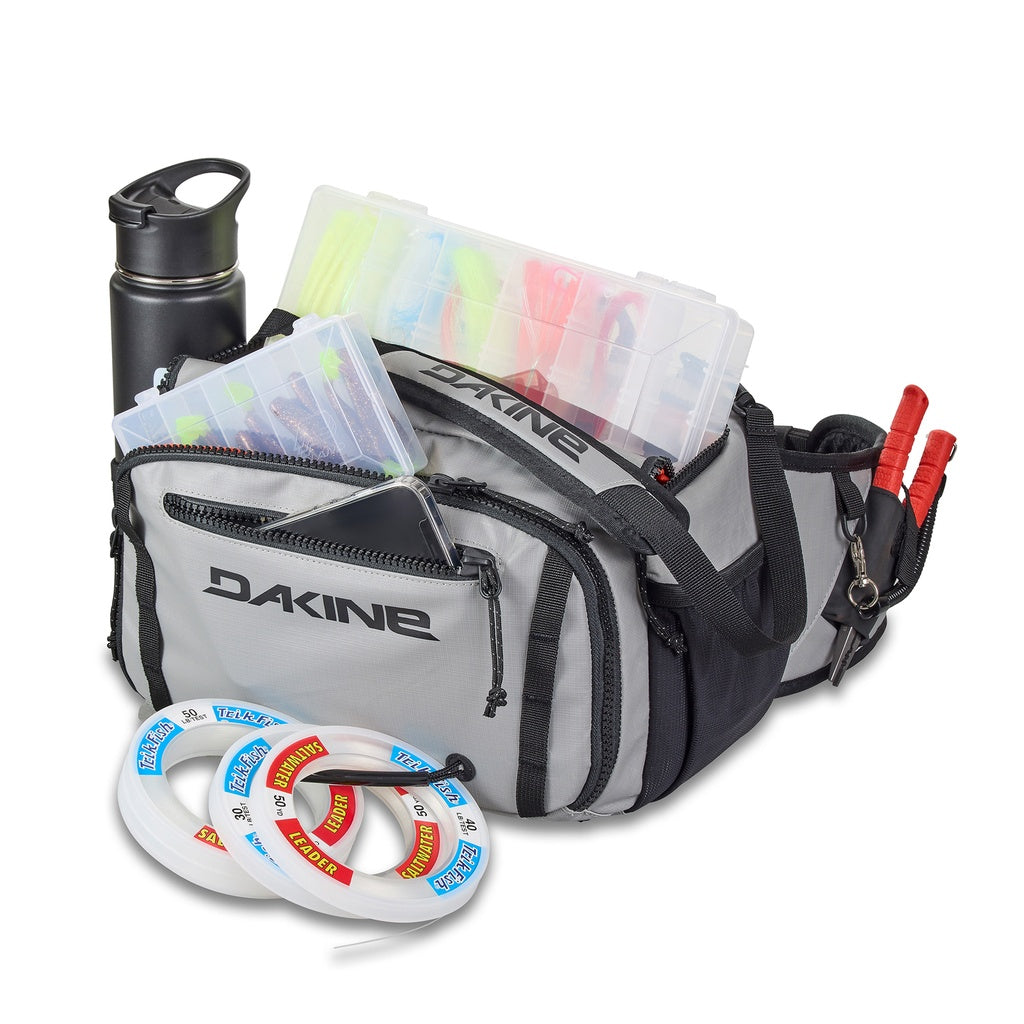 Cangurera Mission Fish 12L Griffin Dakine - Estaca Outdoors