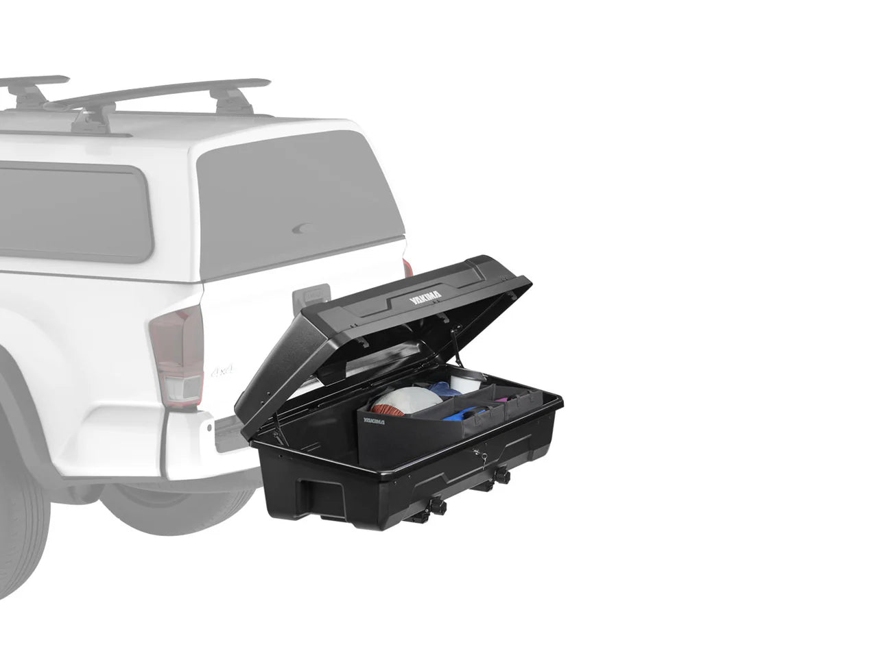 Porta Equipaje EXO GearLocker Yakima - Estaca Outdoors
