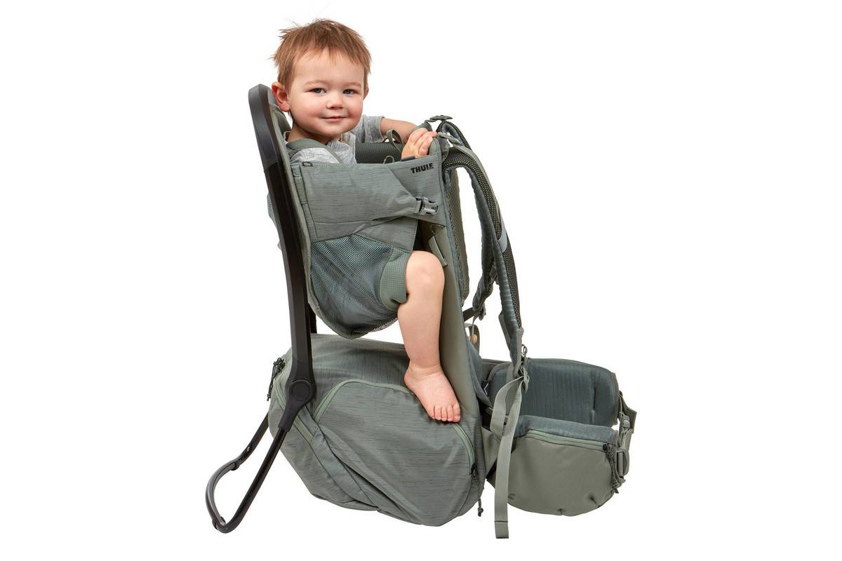 Asiento para Niños Sapling THULE