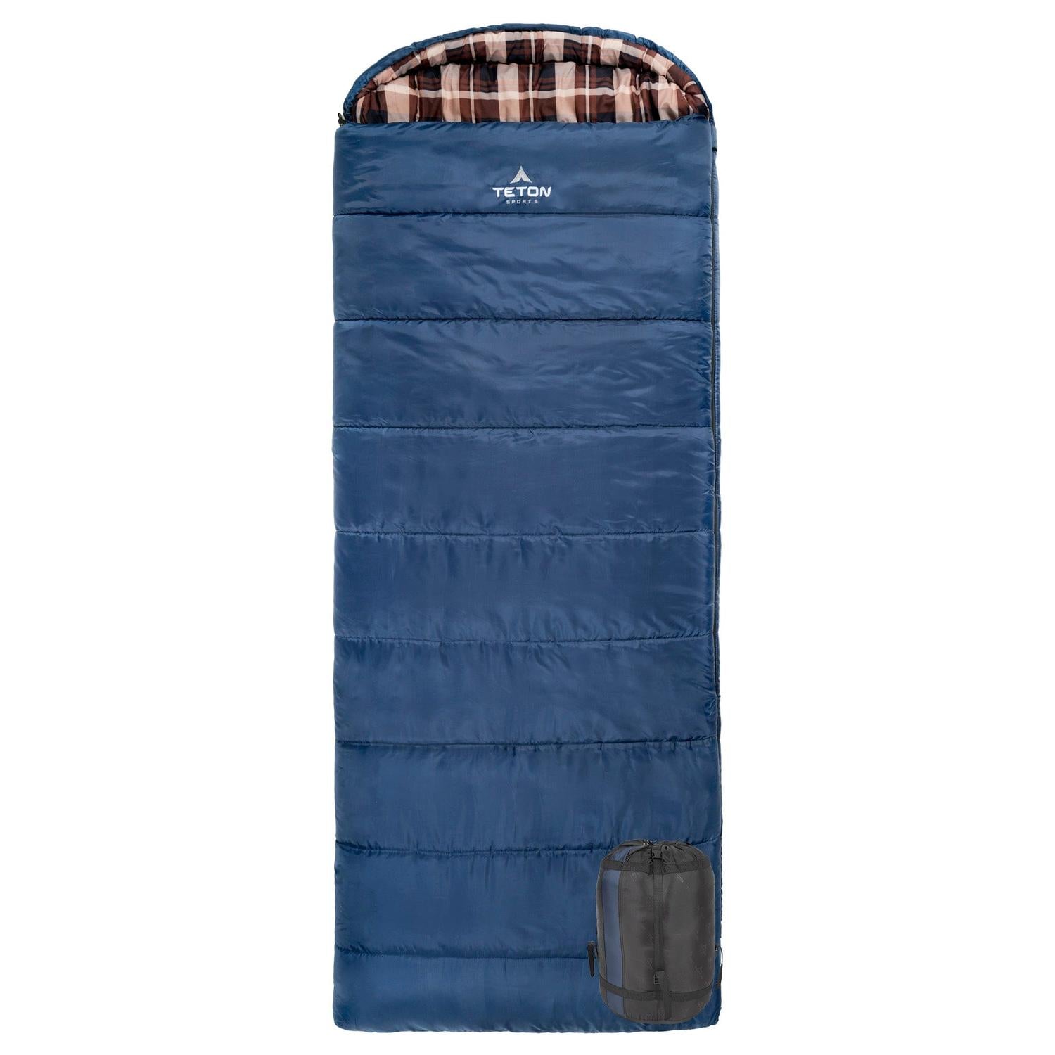 Sleeping "Celsius" XL -25°F (-31°C) TETON - Estaca Outdoors