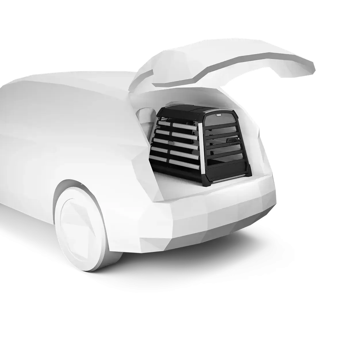 Jaula Transportadora para Mascotas Allax THULE