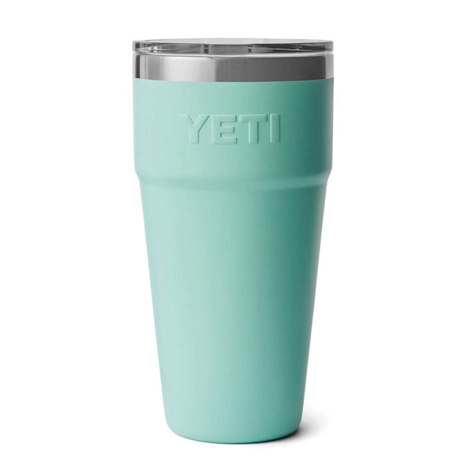 Vaso Apilable Rambler® 887ml (30oz) con Tapa Magslider™ YETI - Estaca Outdoors