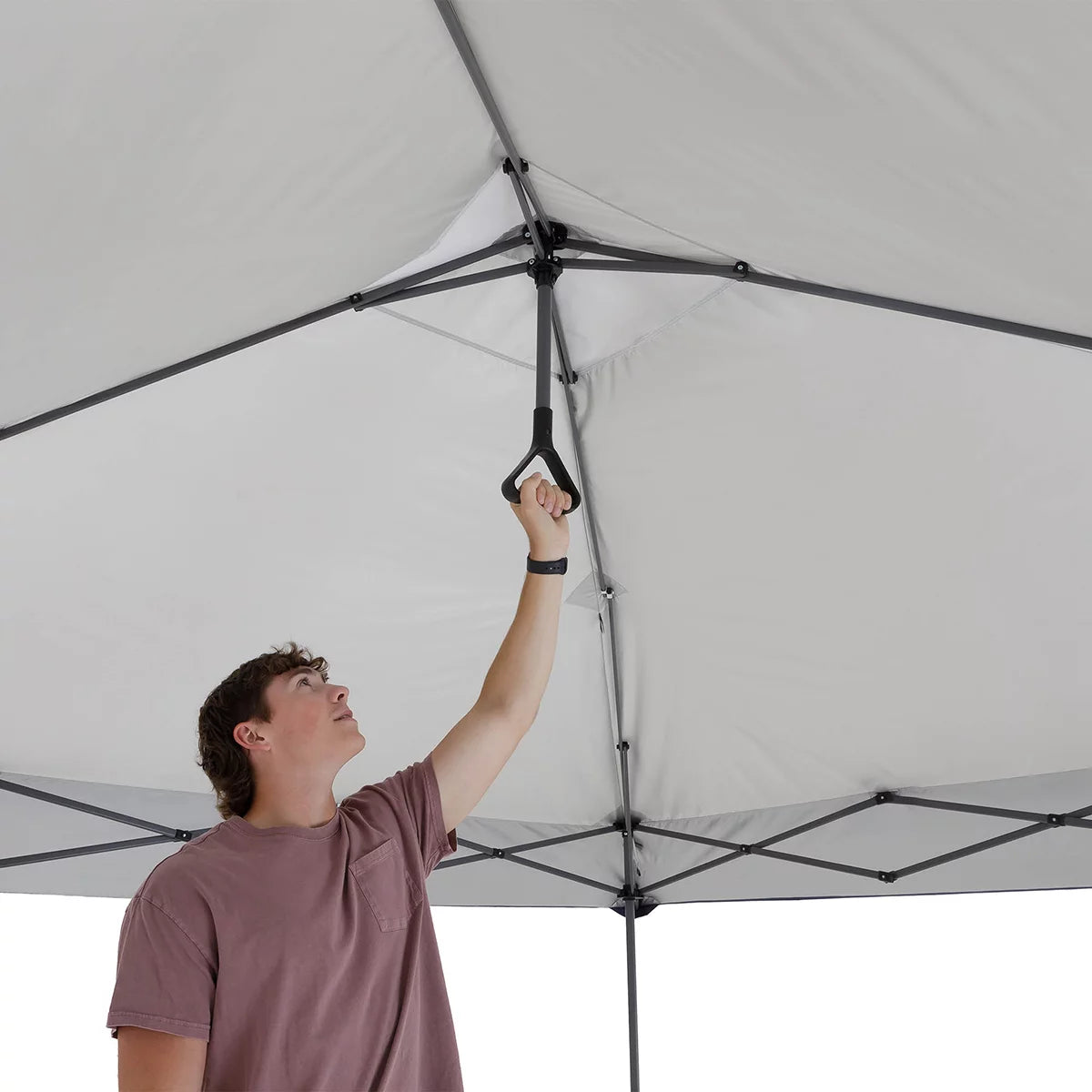 Toldo de 4m x 4m Core