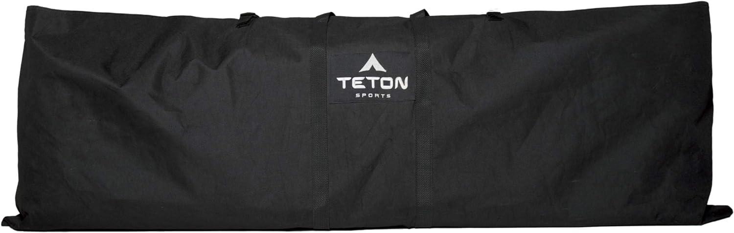 Catre Plegable "Adventurer" TETON (1.80m x 55cm) - Estaca Outdoors