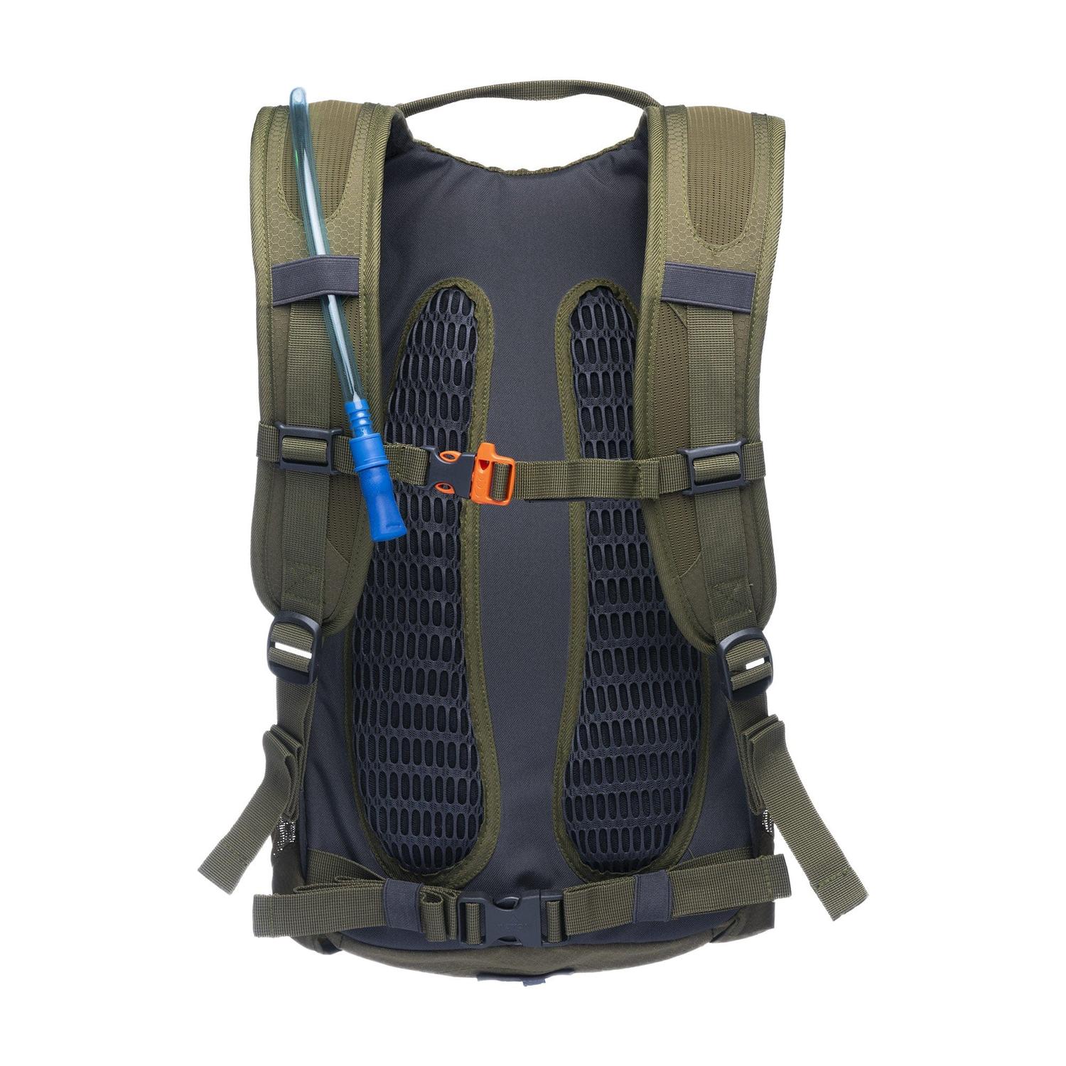Mochila de Ataque Oasis 18L con Bolsa de Agua de 2L TETON - Estaca Outdoors