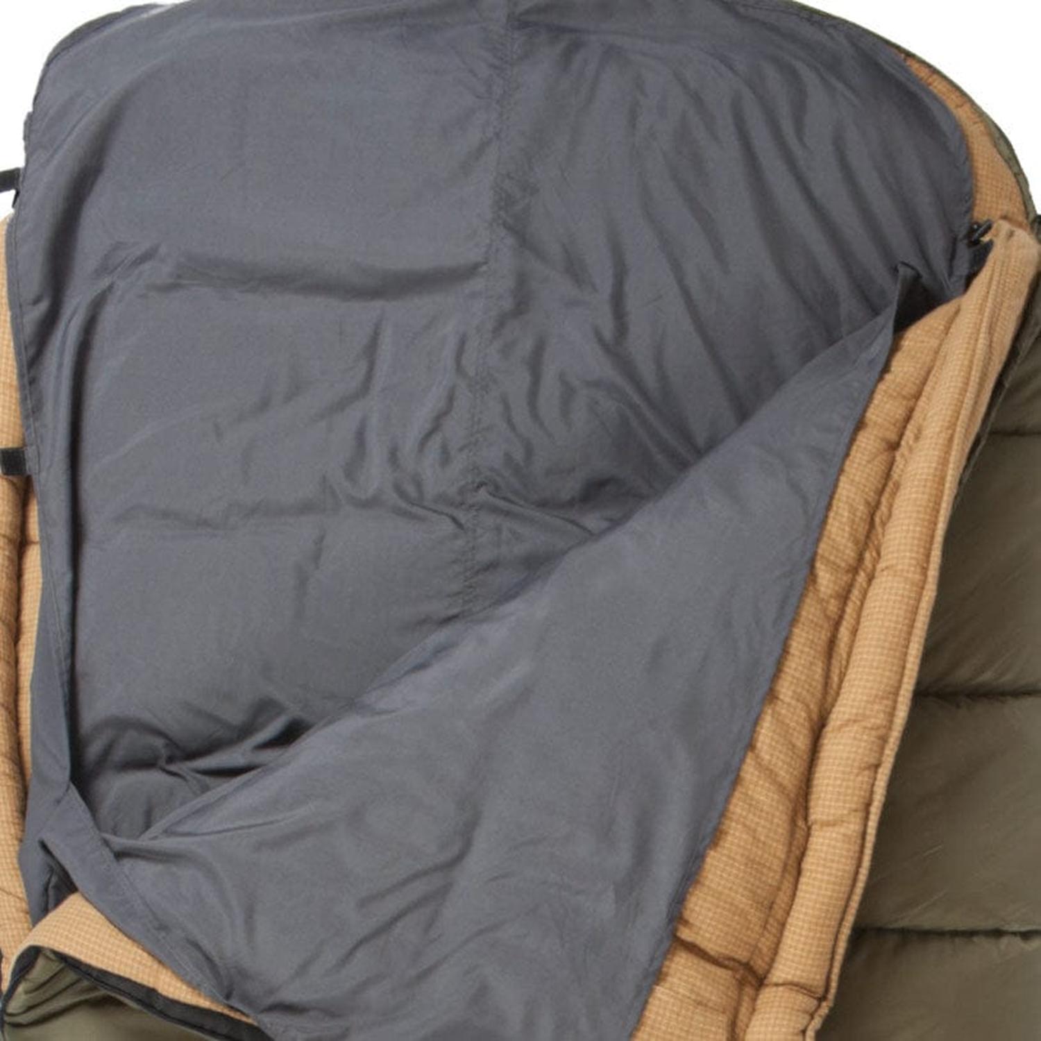 Liner de Algodón Individual para Sleeping TETON - Estaca Outdoors