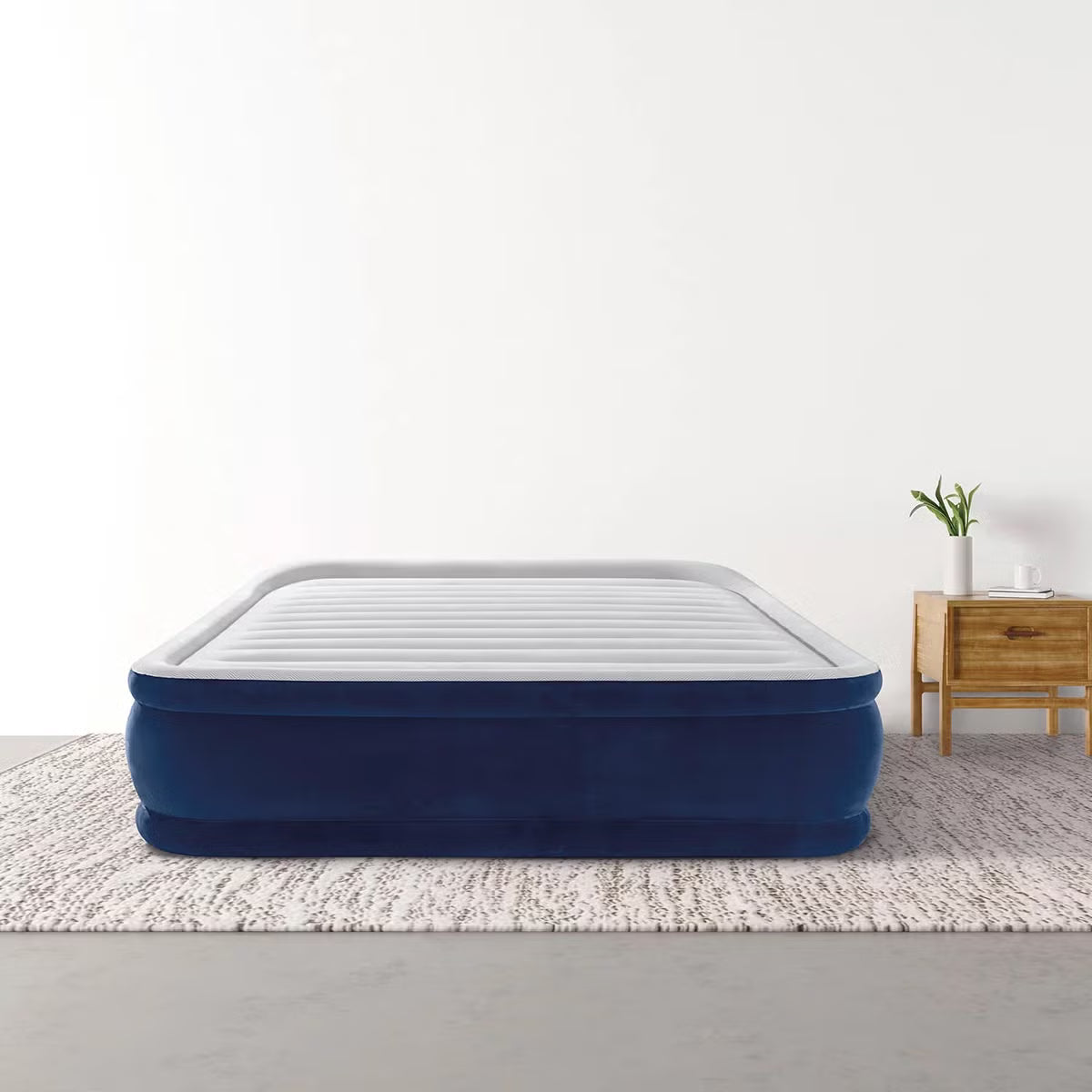 Colchón Inflable Queen Size Intex