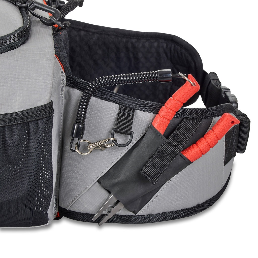 Cangurera Mission Fish 12L Griffin Dakine - Estaca Outdoors