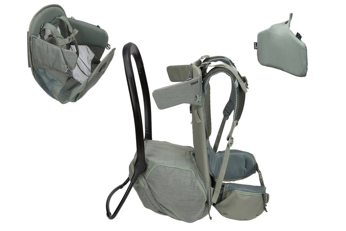 Asiento para Niños Sapling THULE