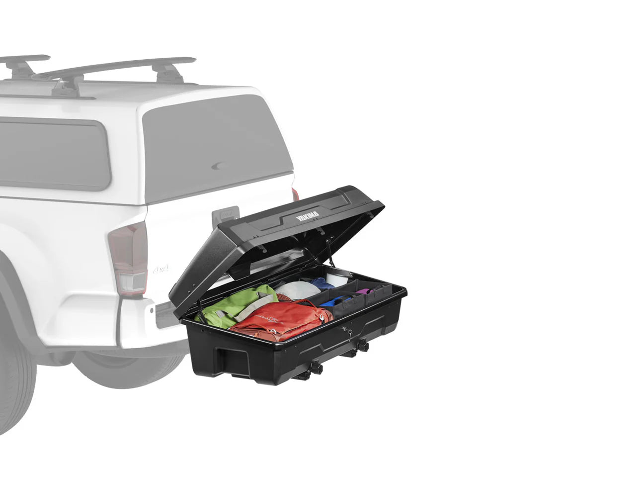 Porta Equipaje EXO GearLocker Yakima - Estaca Outdoors