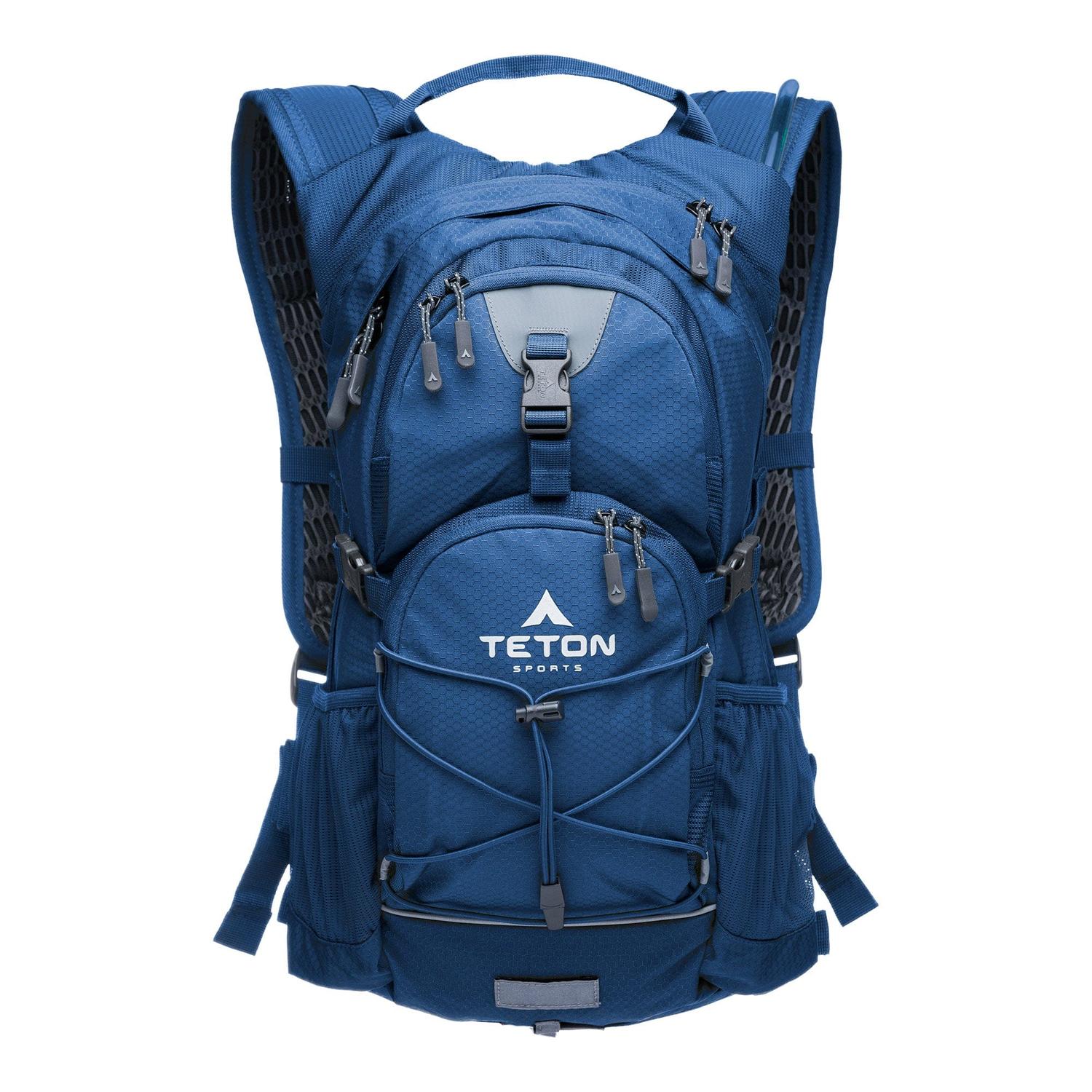 Mochila de Hidratación Oasis 22L con Bolsa de Agua de 3L TETON - Estaca Outdoors
