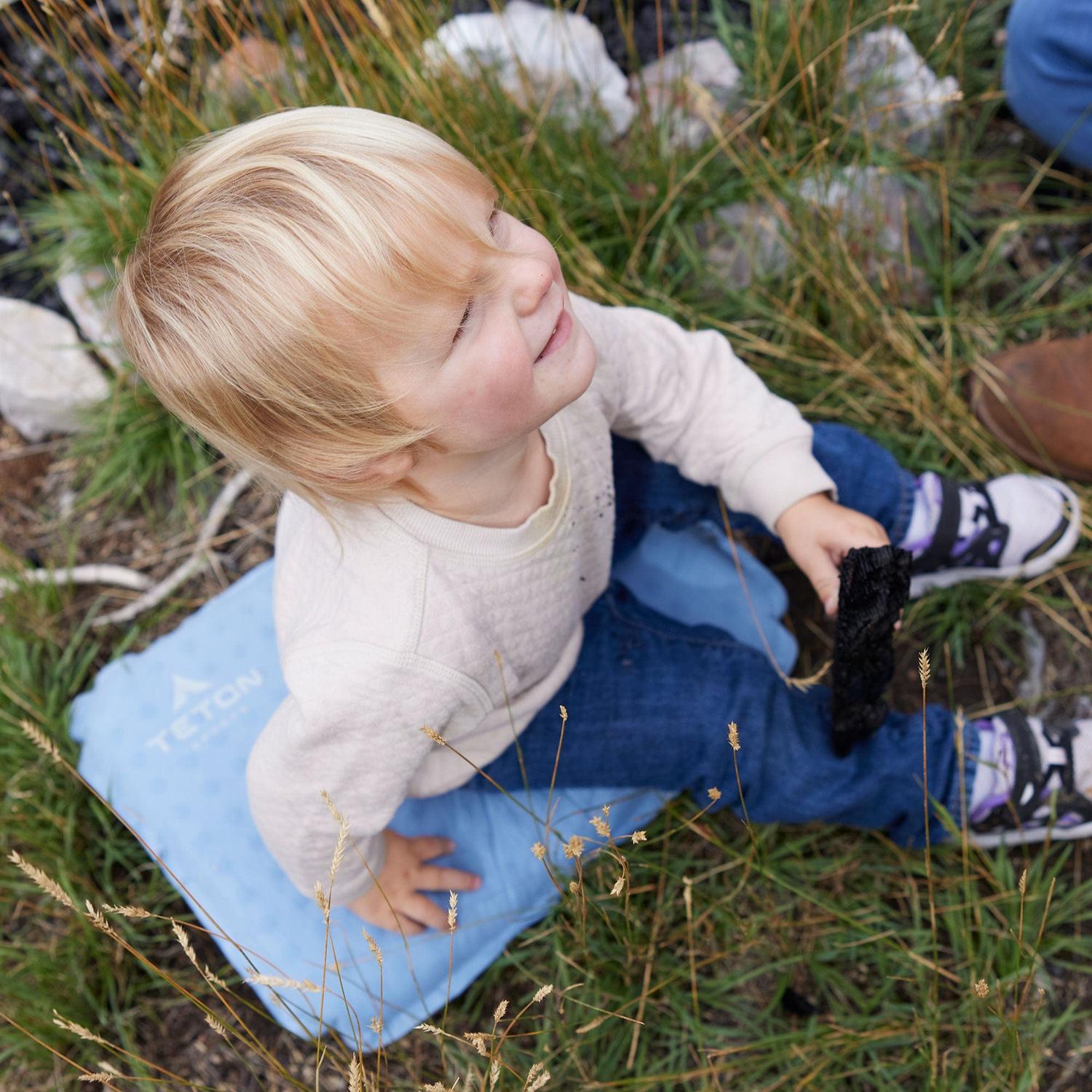 Cojín/Asiento Autoinflable Skyline TETON - Estaca Outdoors