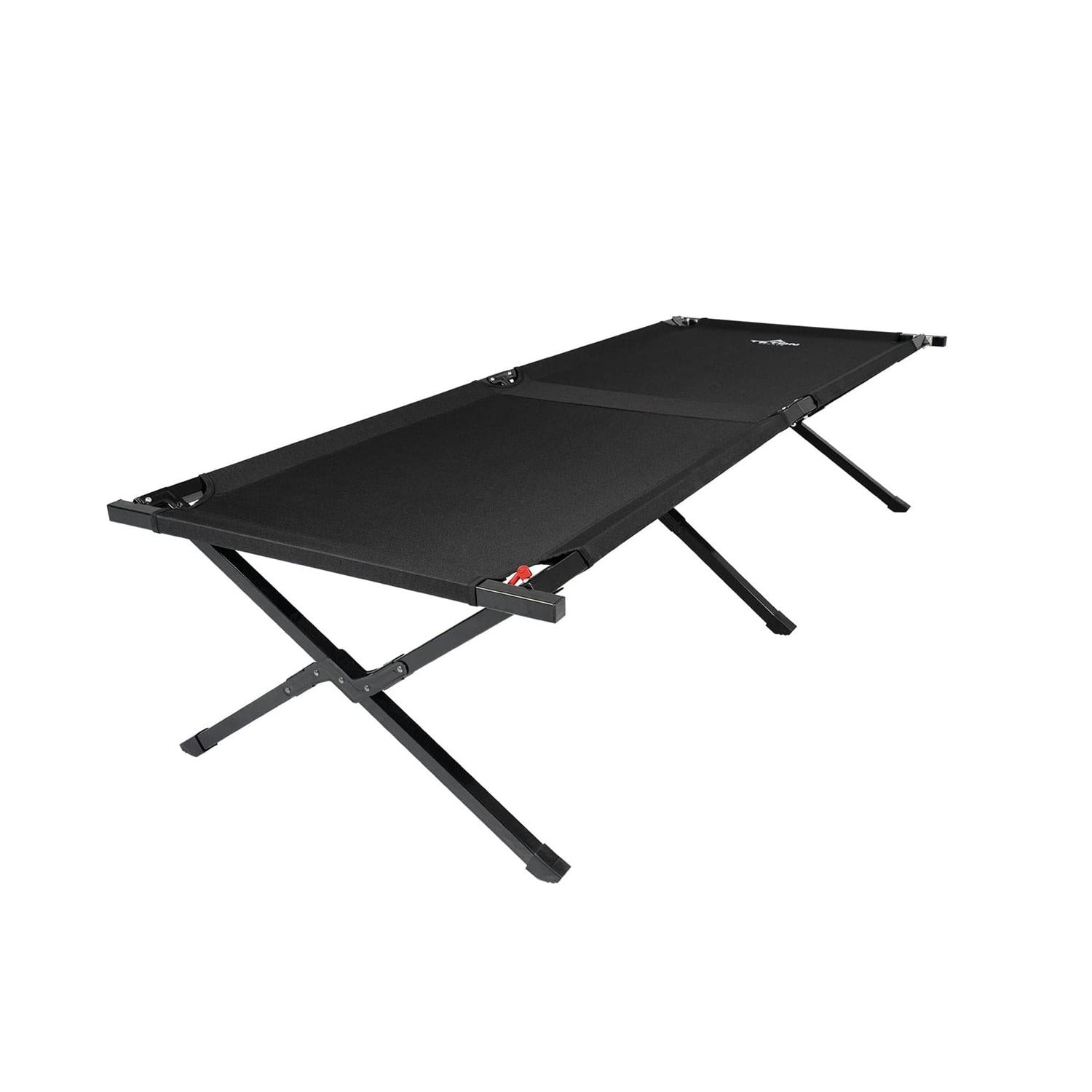 Catre Plegable "Adventurer" TETON (1.80m x 55cm) - Estaca Outdoors