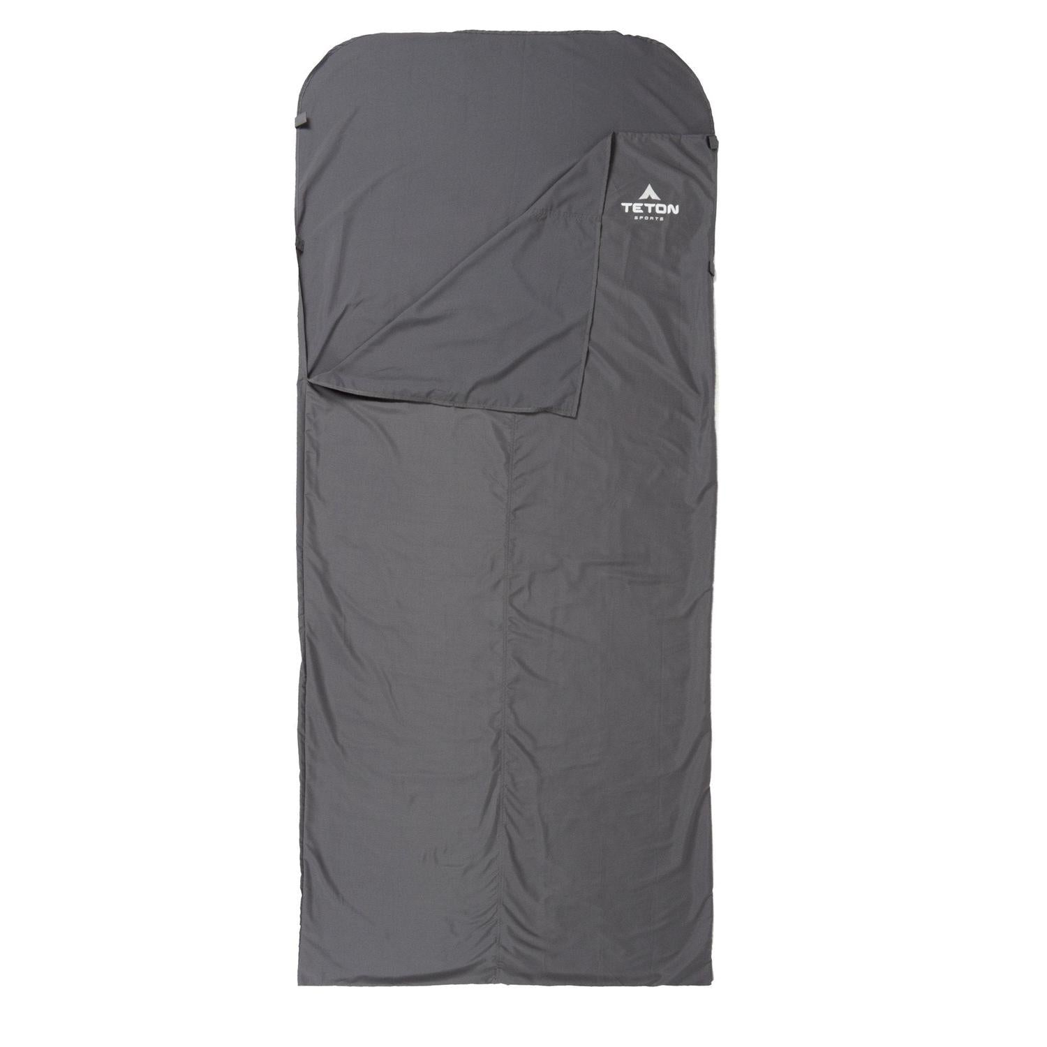 Liner de Algodón Individual para Sleeping TETON - Estaca Outdoors
