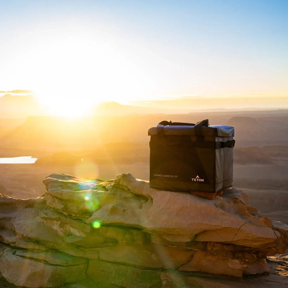 Bolsa Tote Grand Canyon 50L TETON