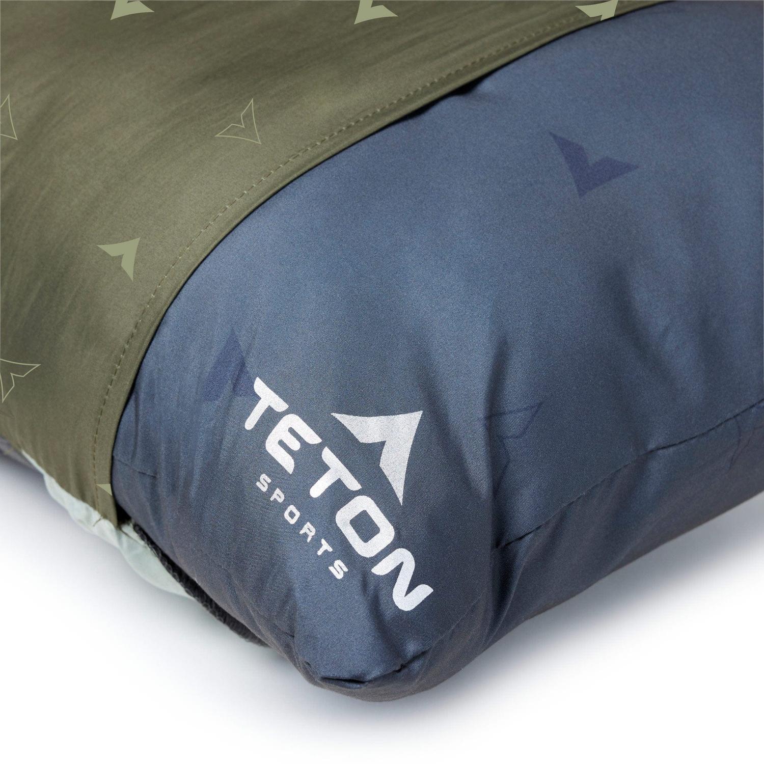Almohada de Viaje Grand Camp TETON - Estaca Outdoors