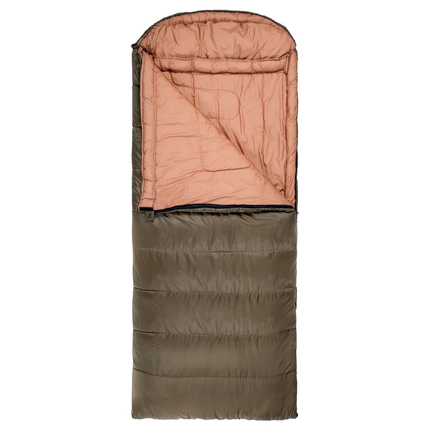 Sleeping "Celsius" XL -25°F (-31°C) TETON - Estaca Outdoors