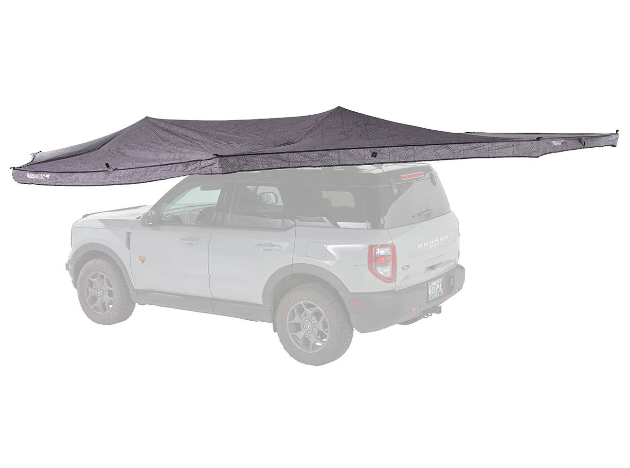 Toldo Yakima OverNOut 270 XL