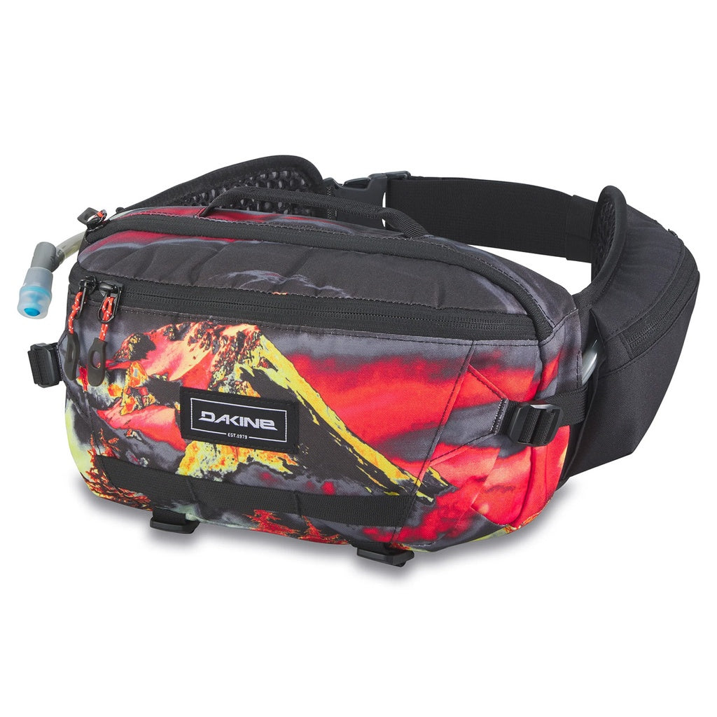 Cangurera E Hidratacion Hot Laps 5L Dakine