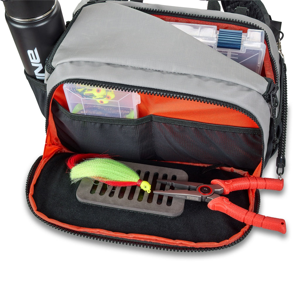 Cangurera Mission Fish 12L Griffin Dakine - Estaca Outdoors