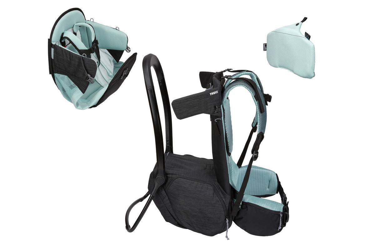 Asiento para Niños Sapling THULE