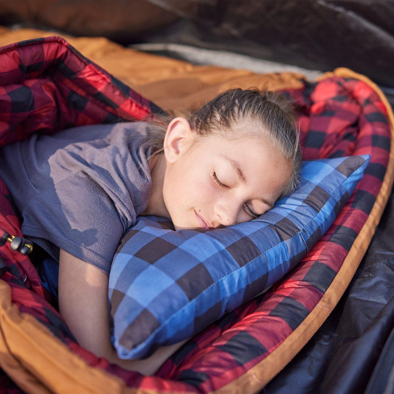 Almohada de Viaje TETON - Estaca Outdoors