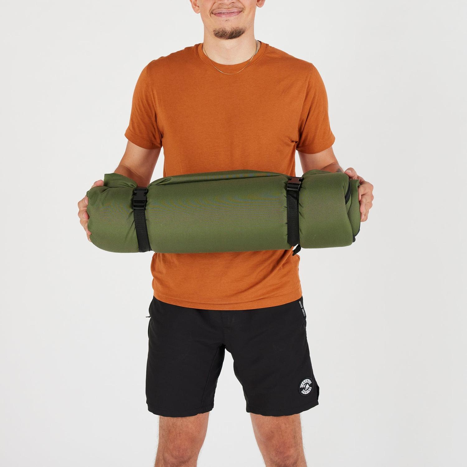 Sleeping Lil Bridger 0°F (-18°C) Junior Canvas para Niños TETON - Estaca Outdoors