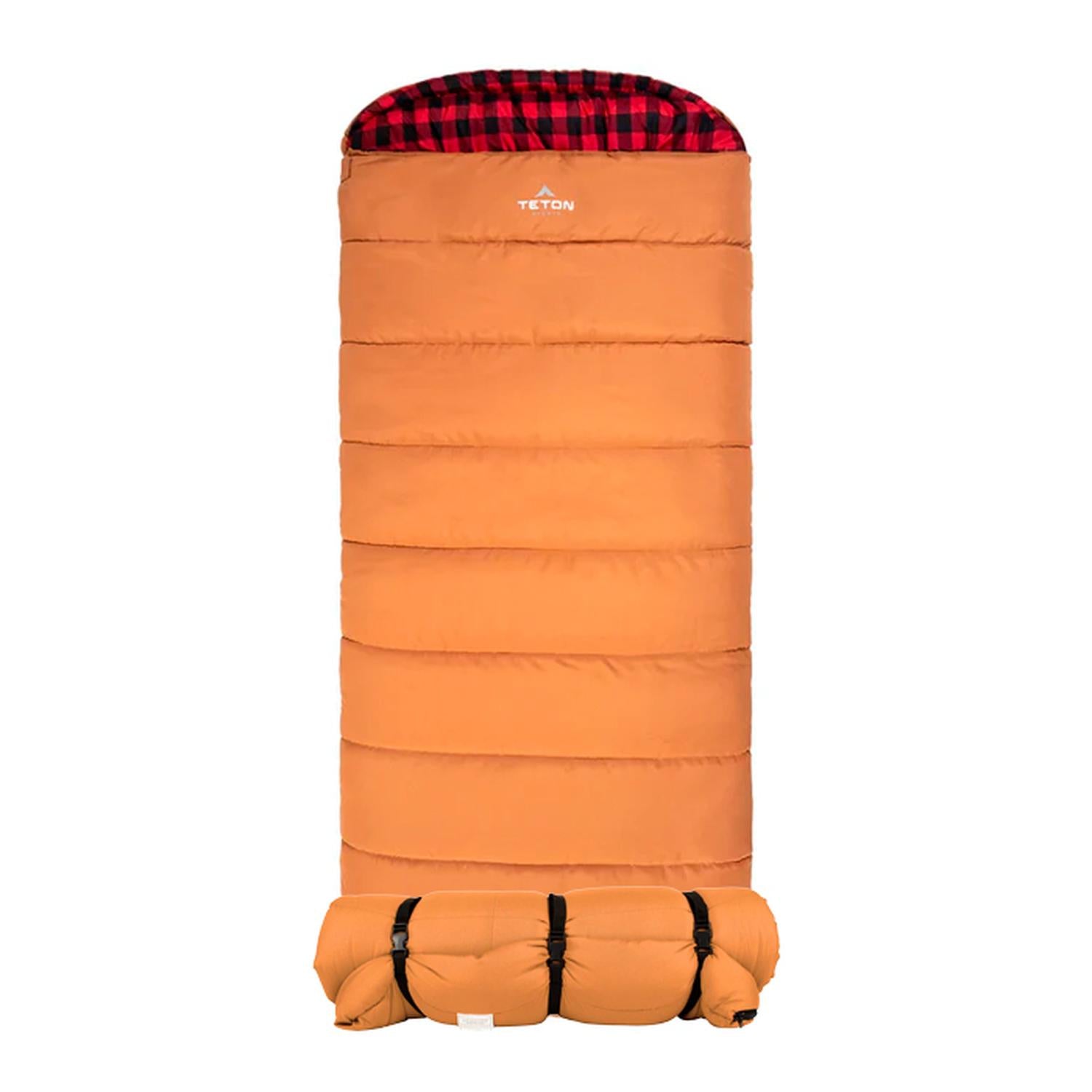 Sleeping Bridger Canvas 20°F (-7°C) TETON - Estaca Outdoors