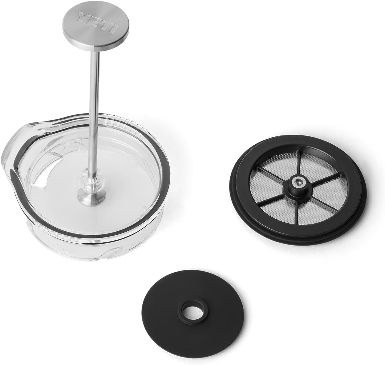 Prensa Francesa Rambler® 1L (34oz) YETI