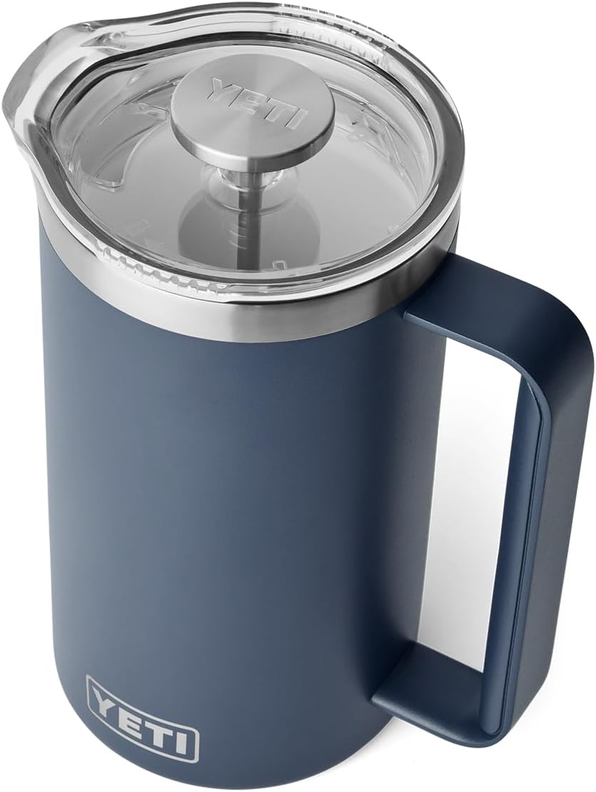 Prensa Francesa Rambler® 1.9L (64oz) YETI