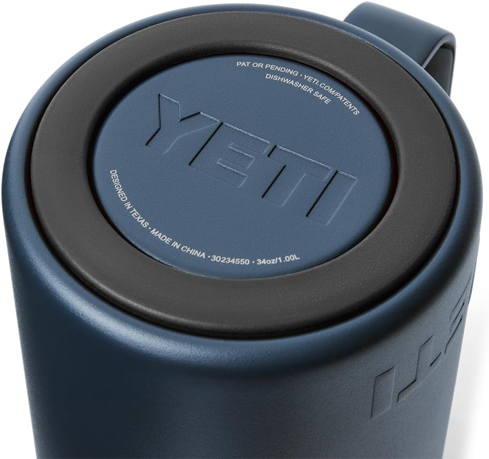 Prensa Francesa Rambler® 1L (34oz) YETI