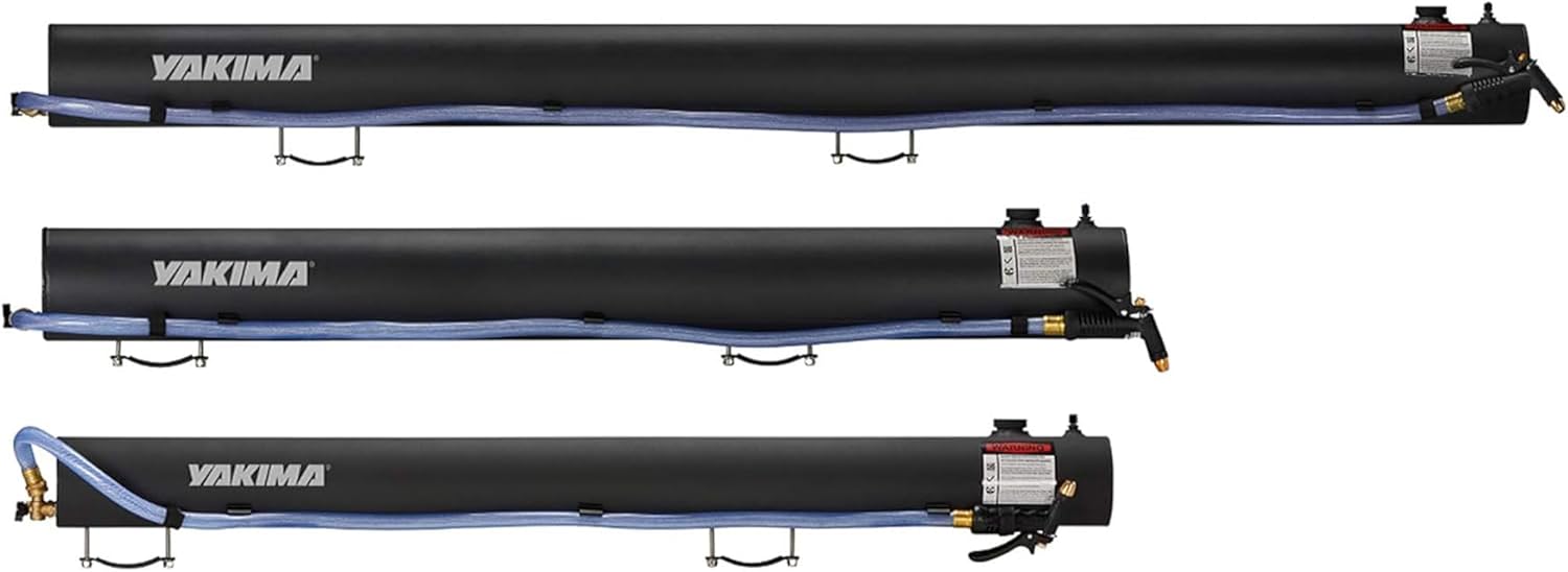 Almacenamiento Portátil de Agua RoadShower Yakima - Estaca Outdoors