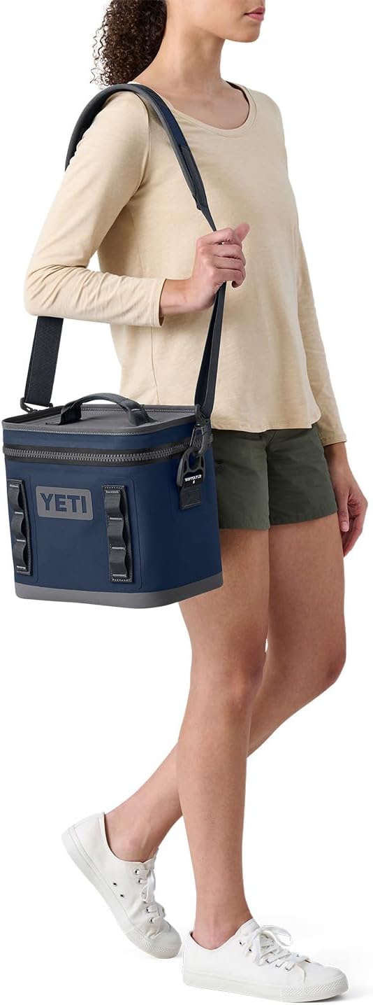 Hielera Hopper Flip 8 YETI - Estaca Outdoors