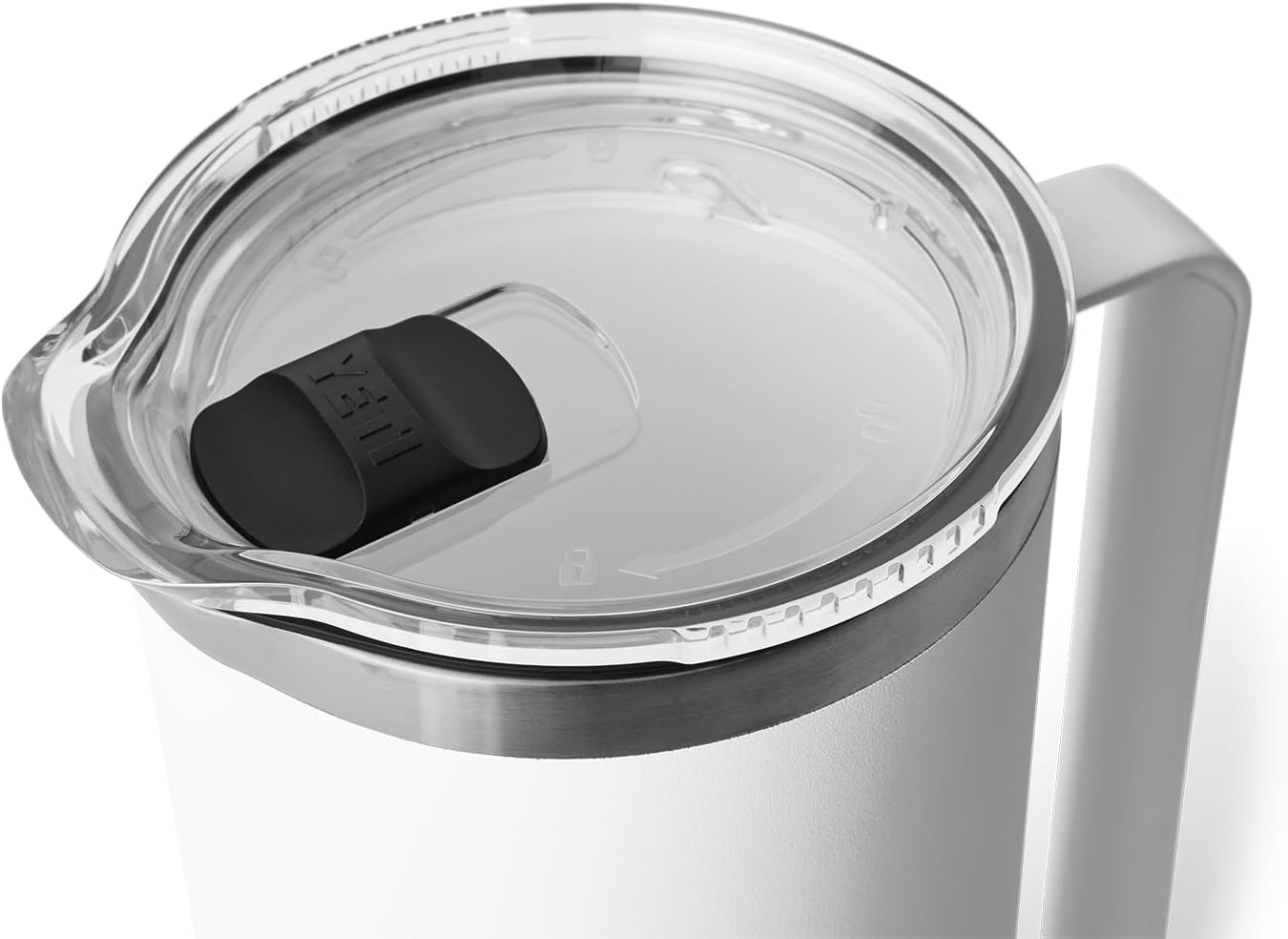 Jarra Rambler® 1.2L (64oz) con Tapa Magslider™ YETI