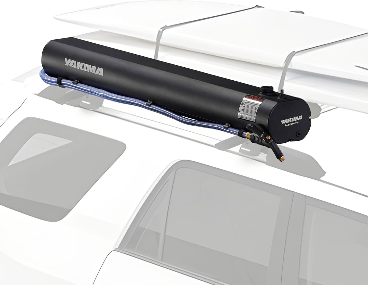 Almacenamiento Portátil de Agua RoadShower Yakima - Estaca Outdoors